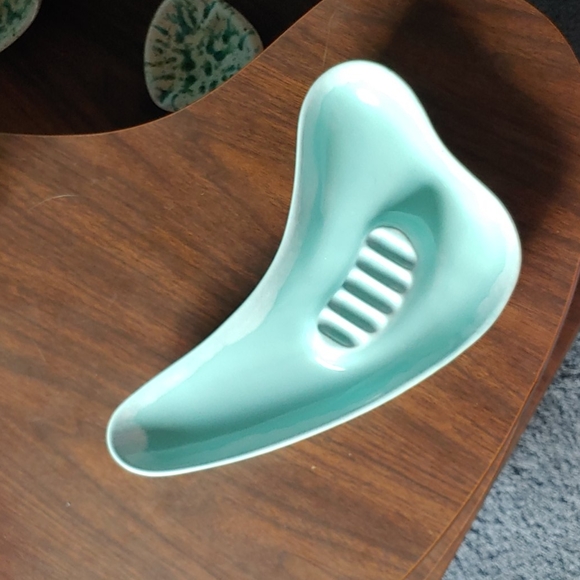 Mid Century Modern ashtray - Picture 1 of 4